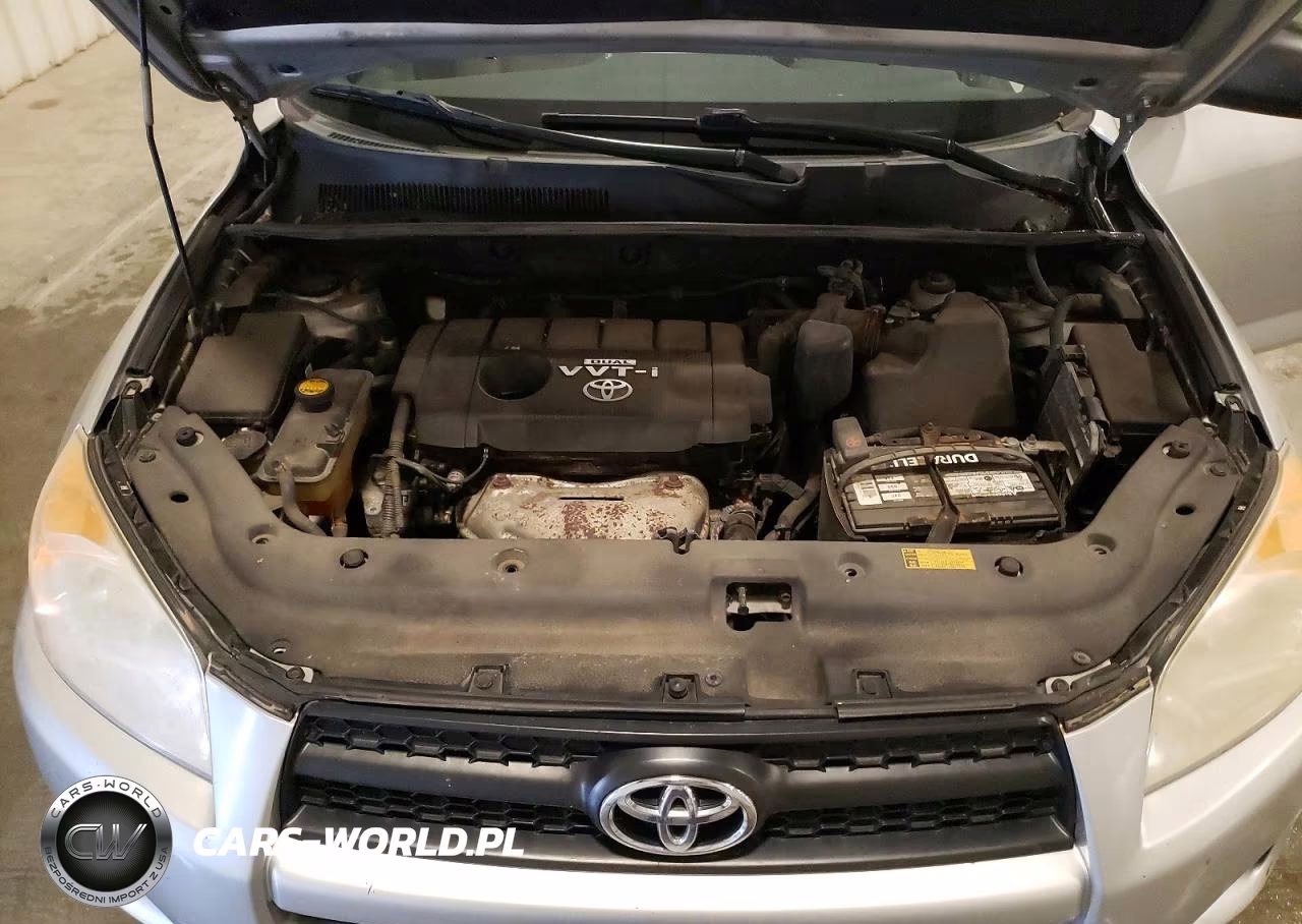 2009 Toyota Rav4 Base VIN:2T3BF33V09W013453 - 12