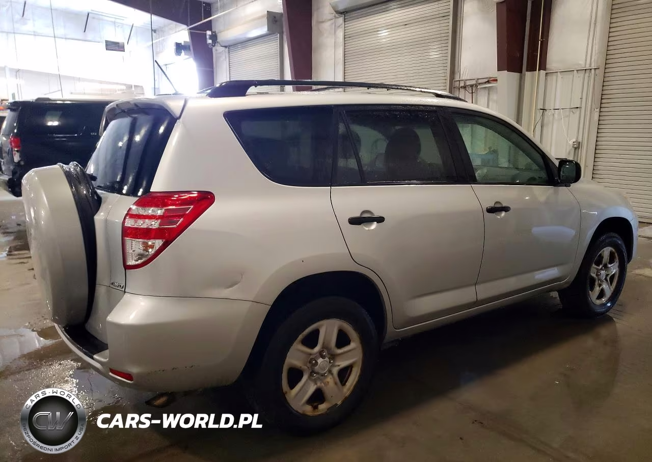 2009 Toyota Rav4 Base VIN:2T3BF33V09W013453 - 3