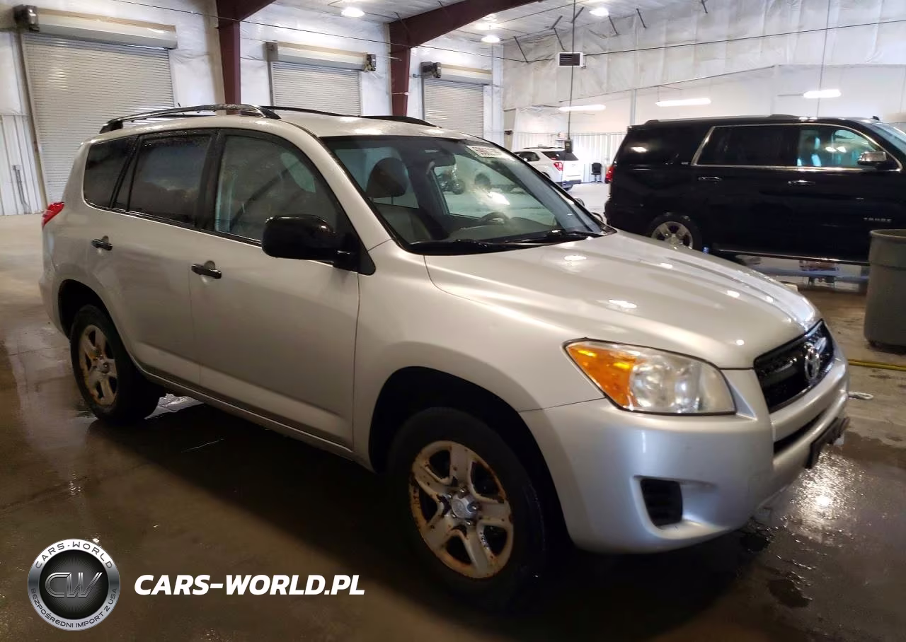 2009 Toyota Rav4 Base VIN:2T3BF33V09W013453 - 4
