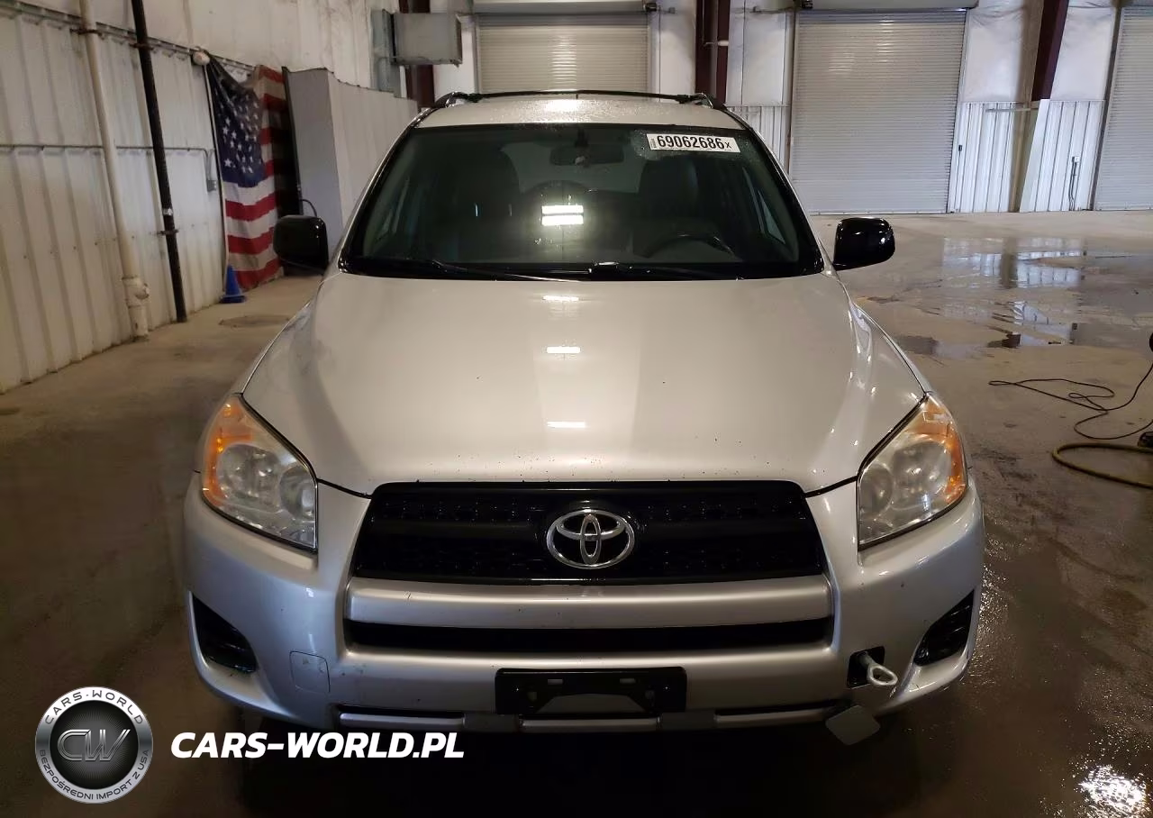 2009 Toyota Rav4 Base VIN:2T3BF33V09W013453 - 5
