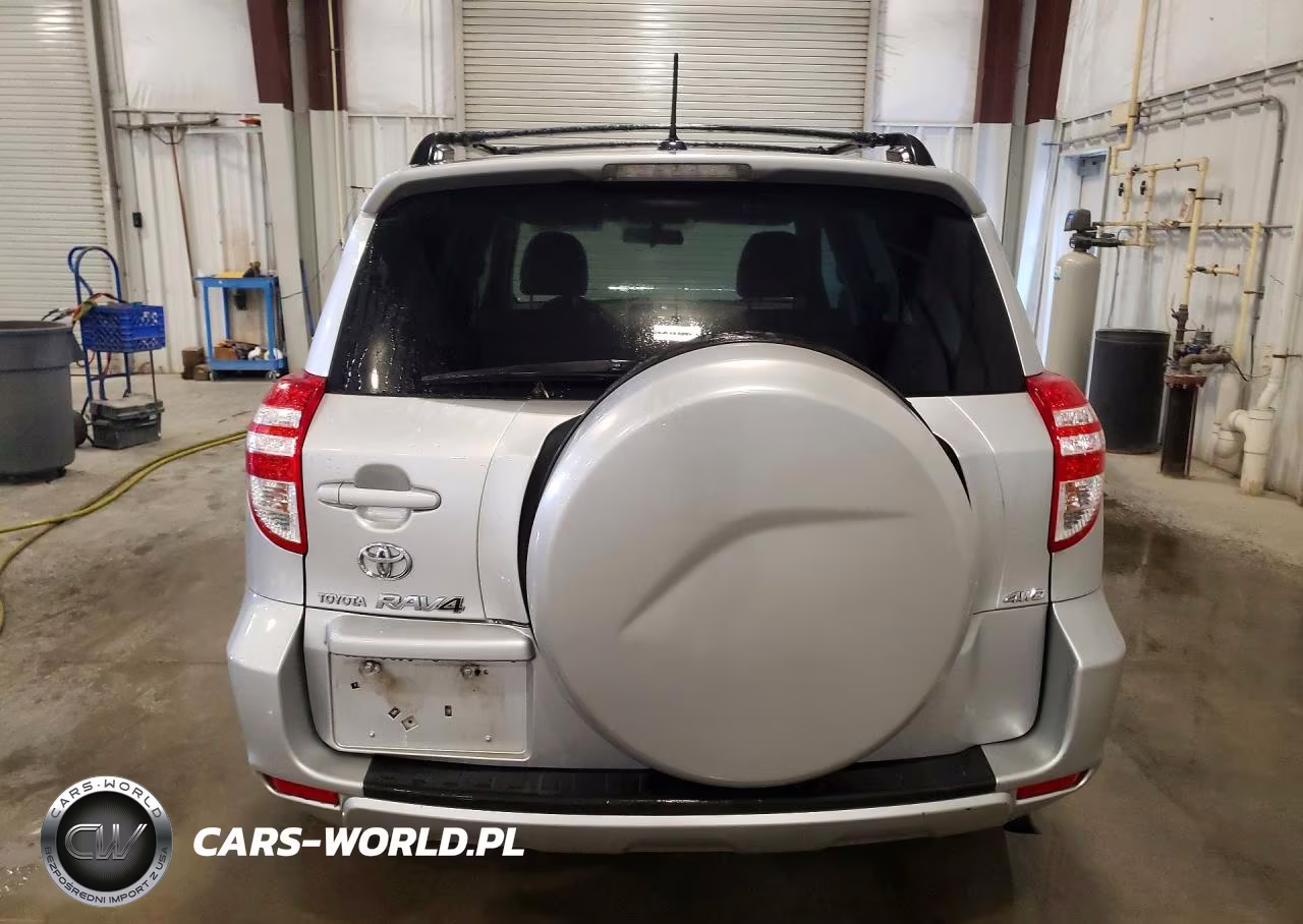 2009 Toyota Rav4 Base VIN:2T3BF33V09W013453 - 6