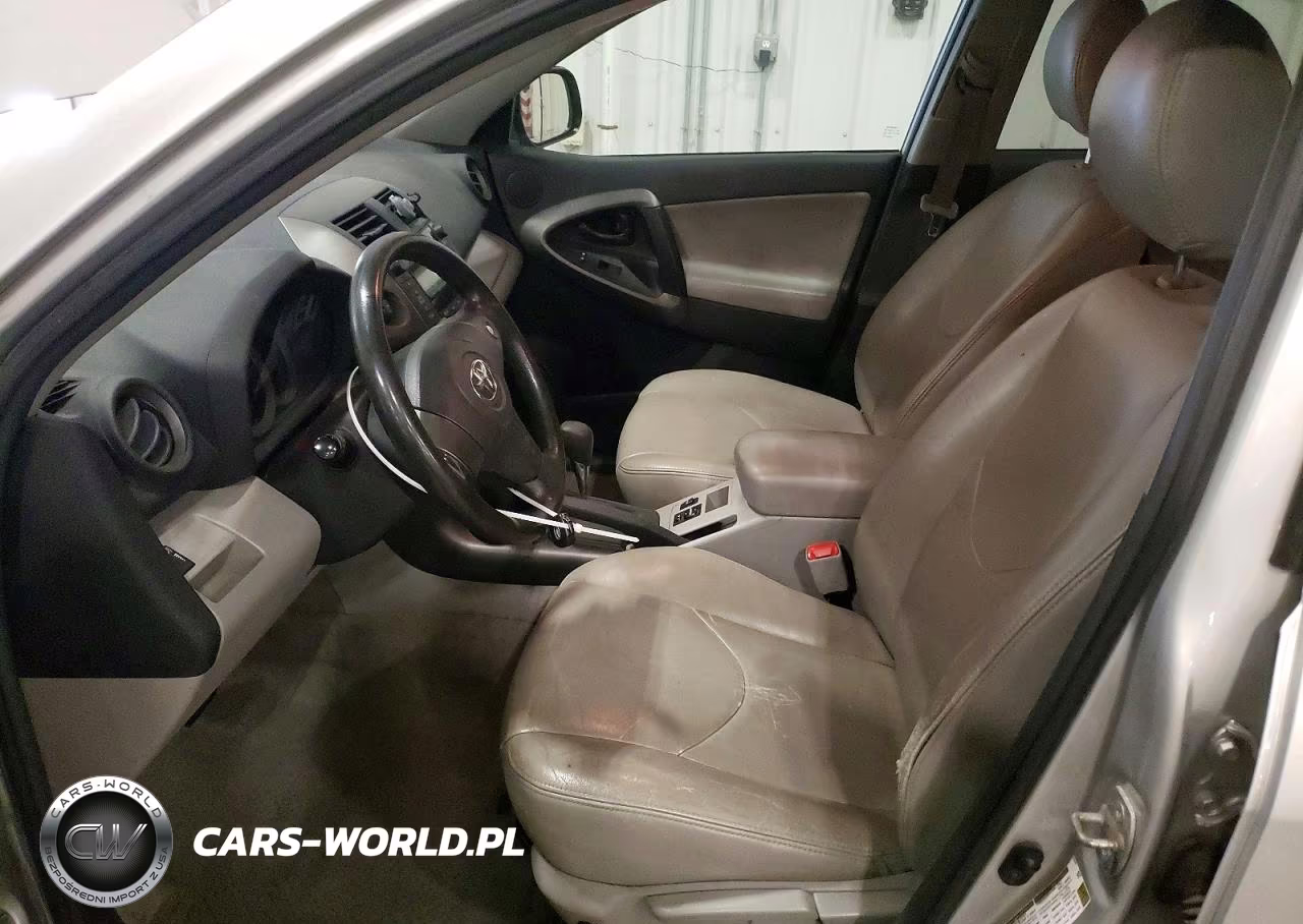 2009 Toyota Rav4 Base VIN:2T3BF33V09W013453 - 7
