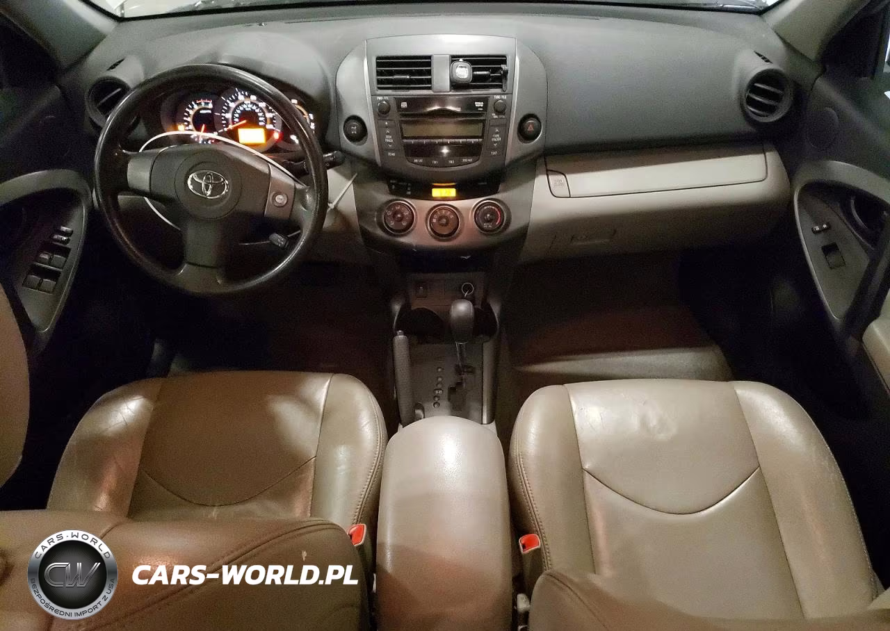 2009 Toyota Rav4 Base VIN:2T3BF33V09W013453 - 8