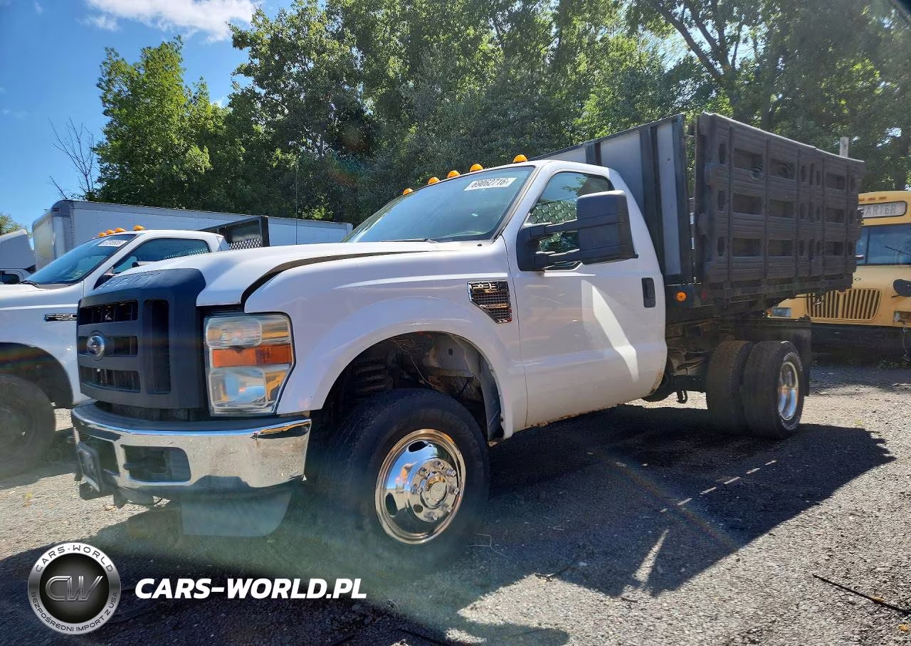2010 Ford F350 Super Duty