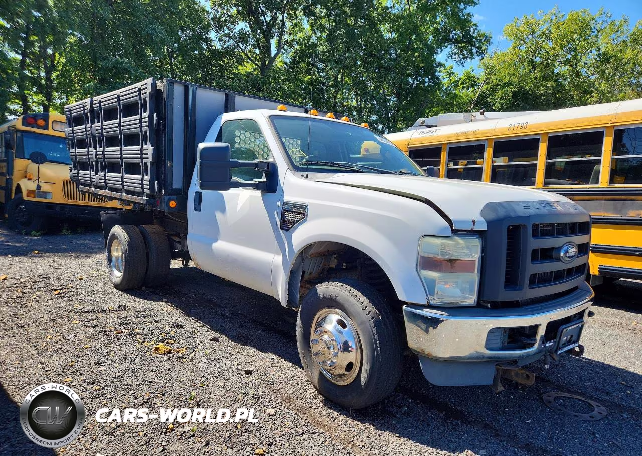 2010 Ford F350 Super Duty VIN:1FDWF3HR0AEB26663 - 4