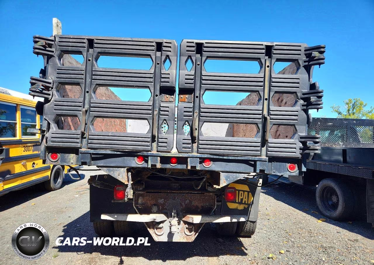 2010 Ford F350 Super Duty VIN:1FDWF3HR0AEB26663 - 6