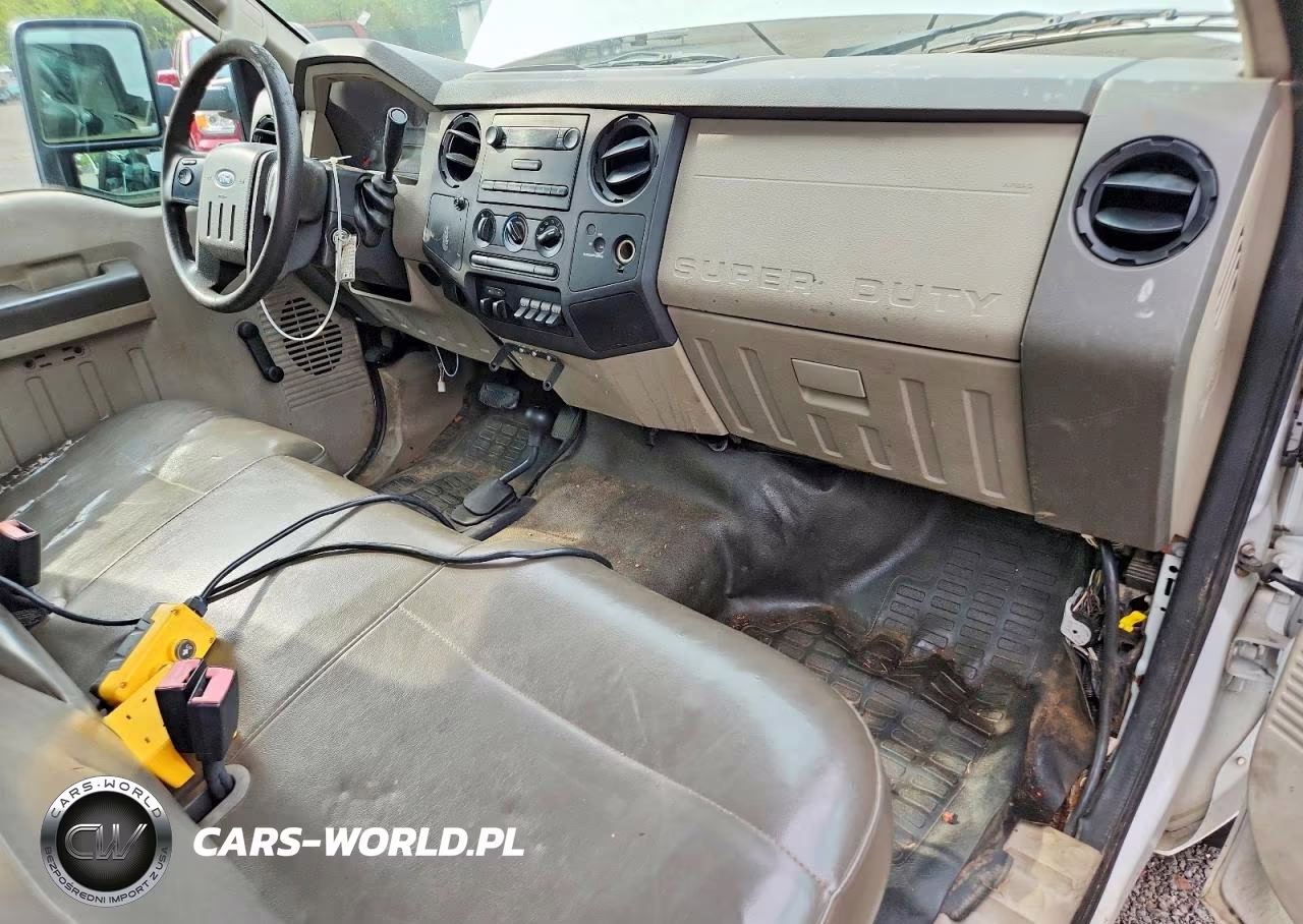 2010 Ford F350 Super Duty VIN:1FDWF3HR0AEB26663 - 8