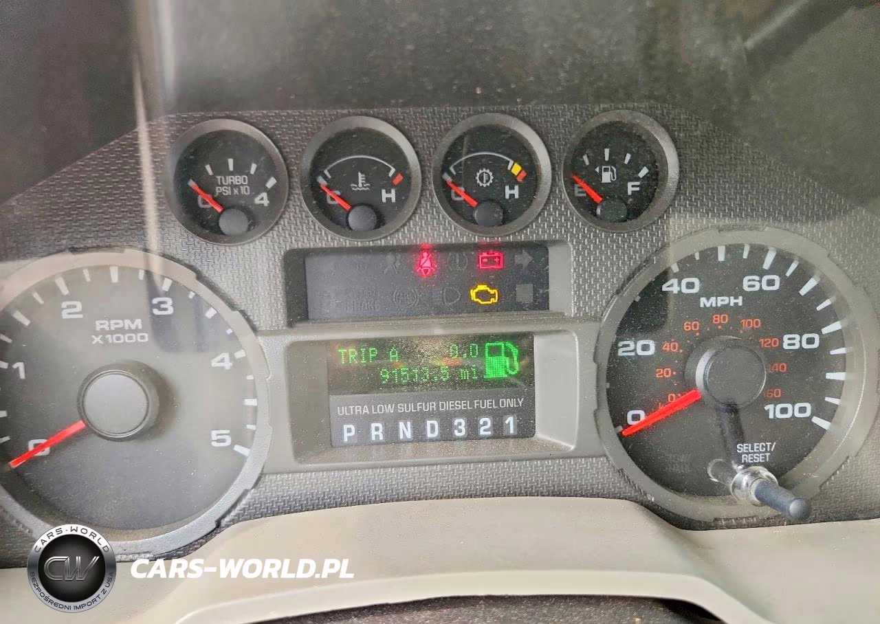 2010 Ford F350 Super Duty VIN:1FDWF3HR0AEB26663 - 9