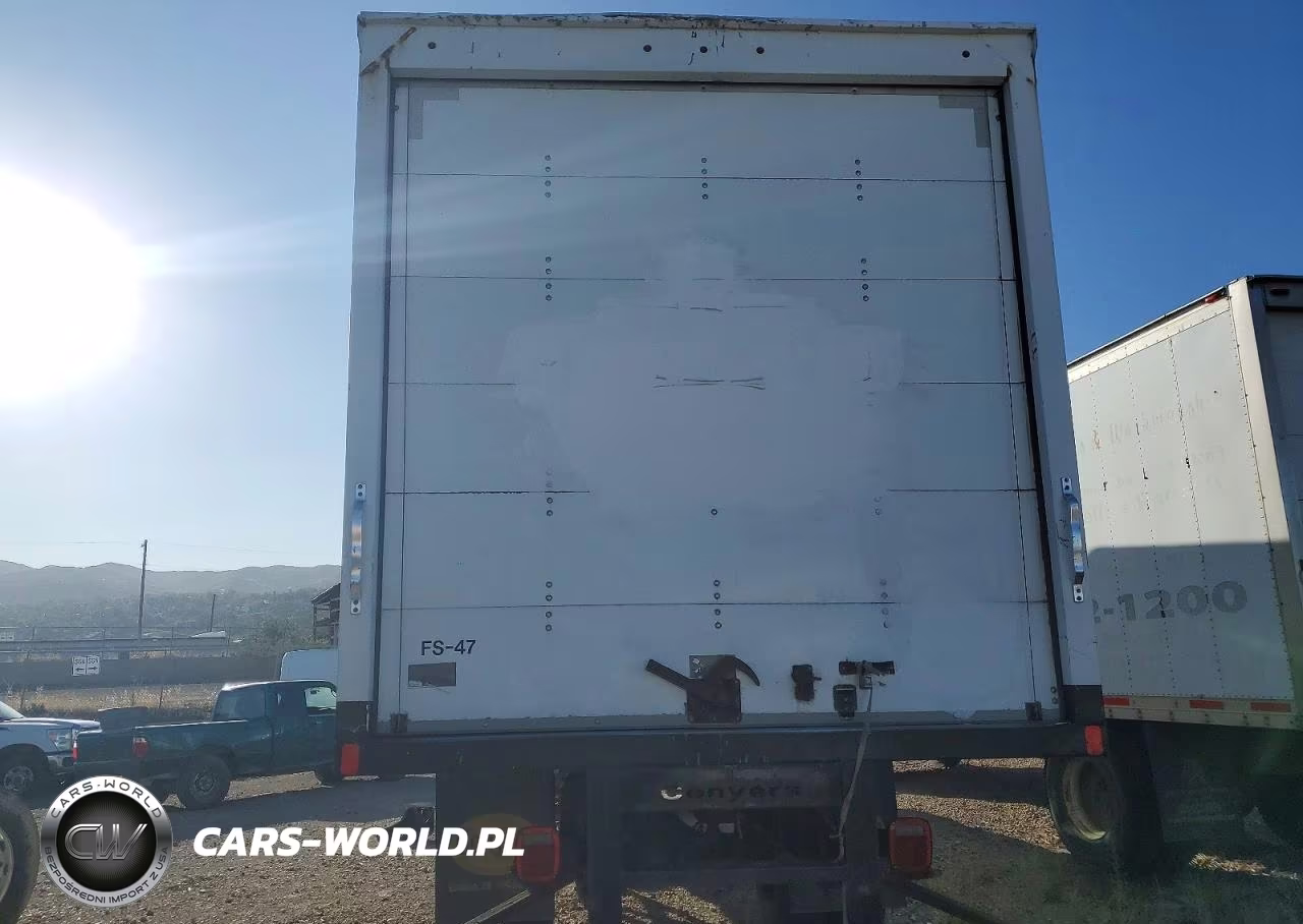 2014 Freightliner Business Class M2 Box Truck VIN:3ALACWDU9EDFM9102 - 11