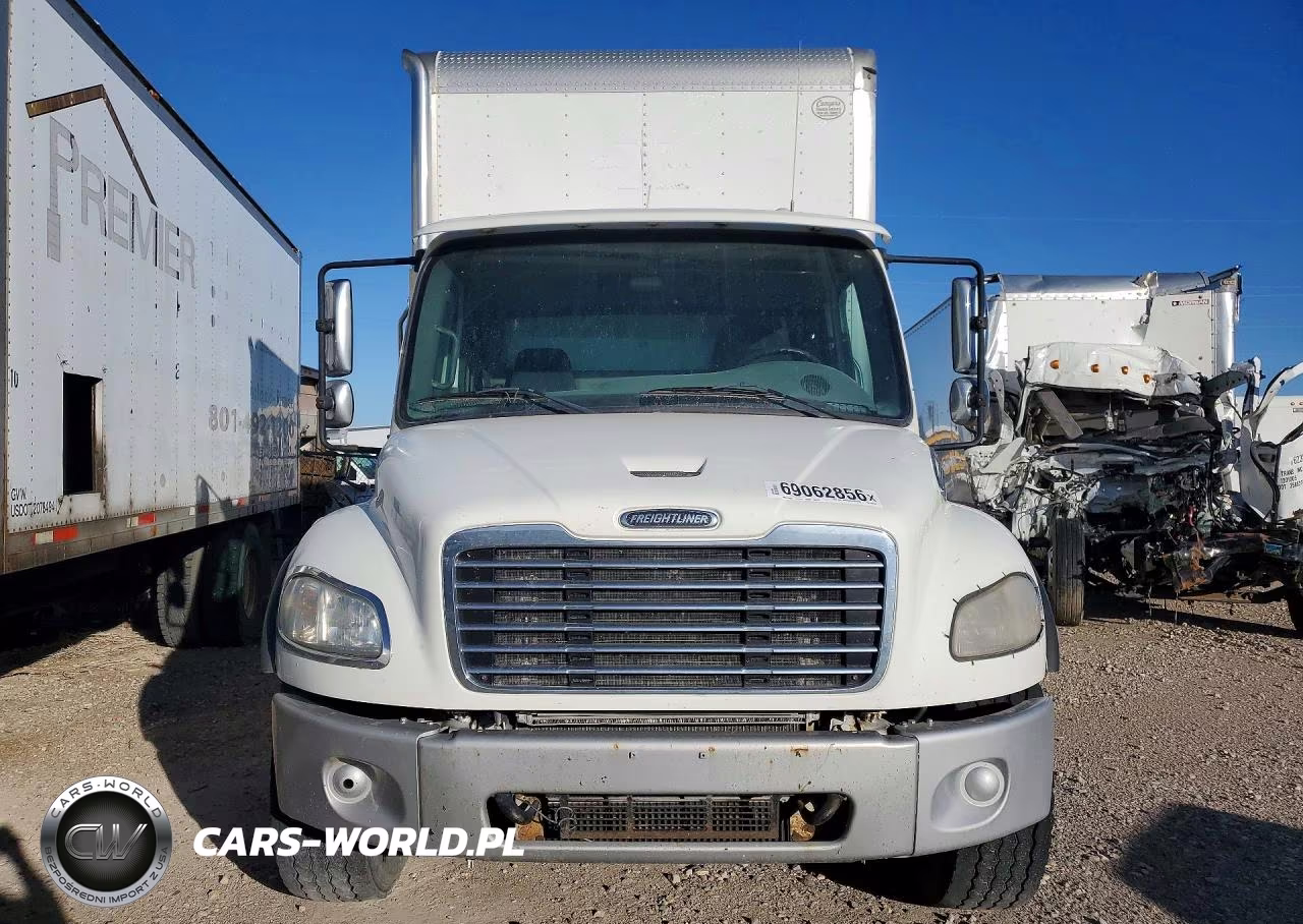 2014 Freightliner Business Class M2 Box Truck VIN:3ALACWDU9EDFM9102 - 5
