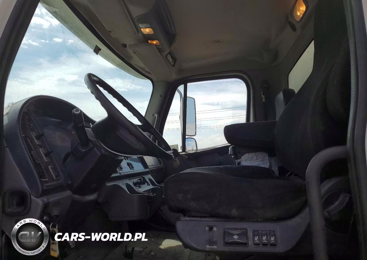 2014 Freightliner Business Class M2 Box Truck VIN:3ALACWDU9EDFM9102 - 7