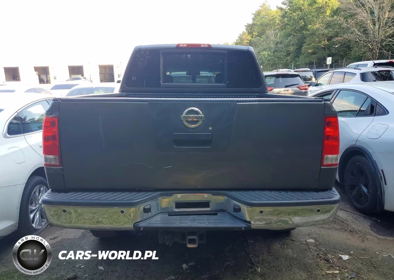 2012 Nissan Titan Sv VIN:1N6AA0EC2CN310028 - 6