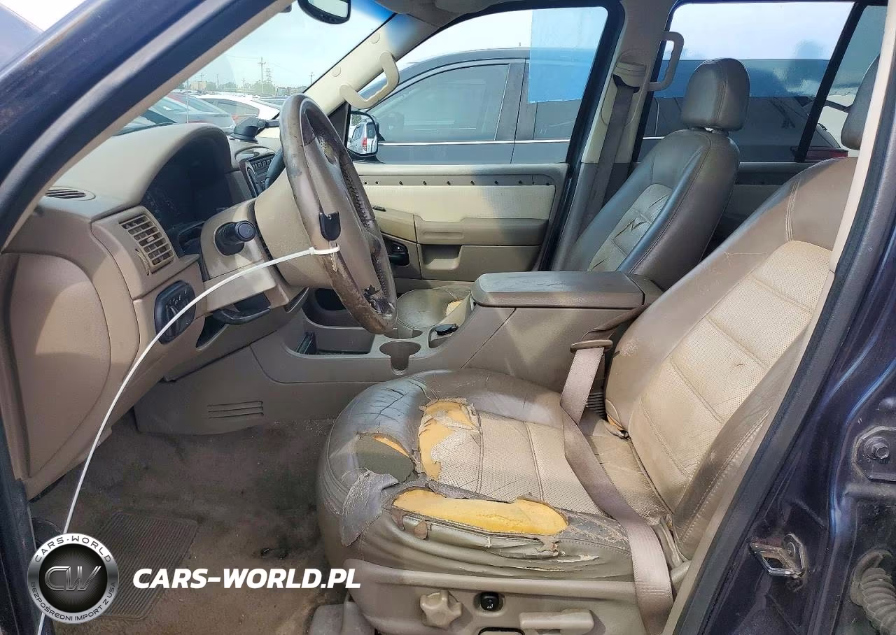 2002 Ford Explorer Eddie Bauer VIN:1FMZU74E02UB27512 - 7