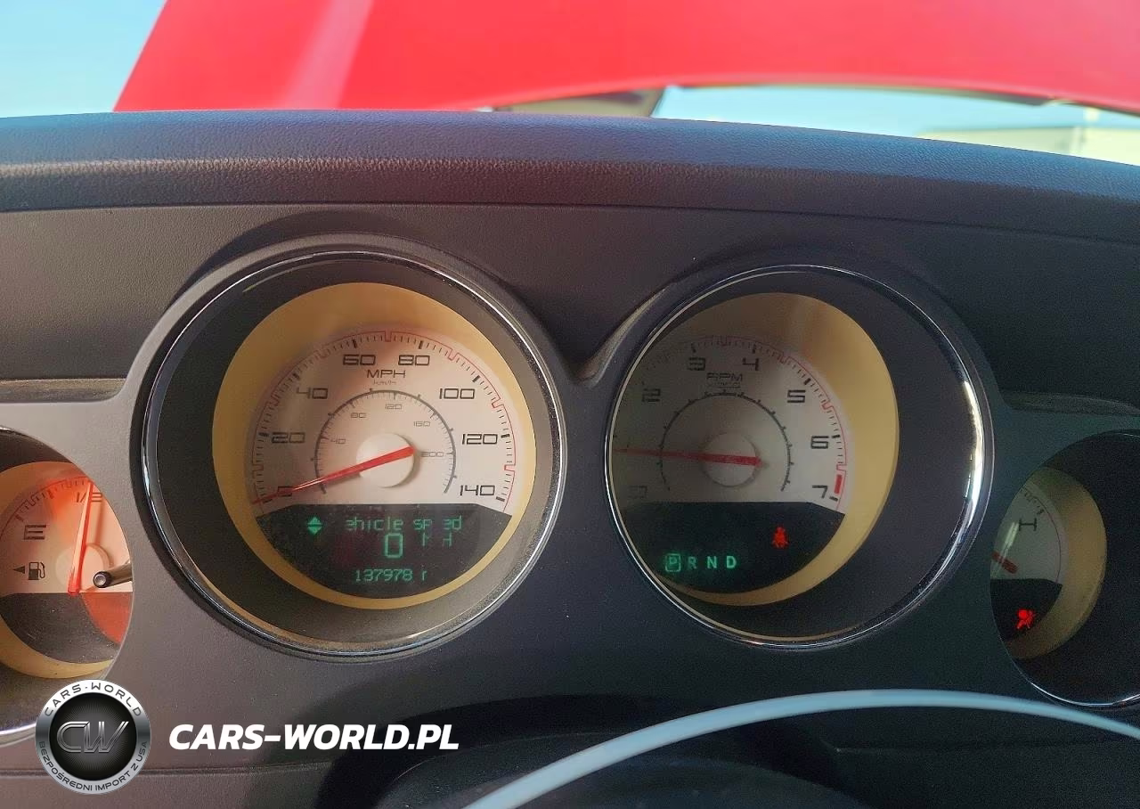 2012 Dodge Challenger Sxt VIN:2C3CDYAG8CH233155 - 9