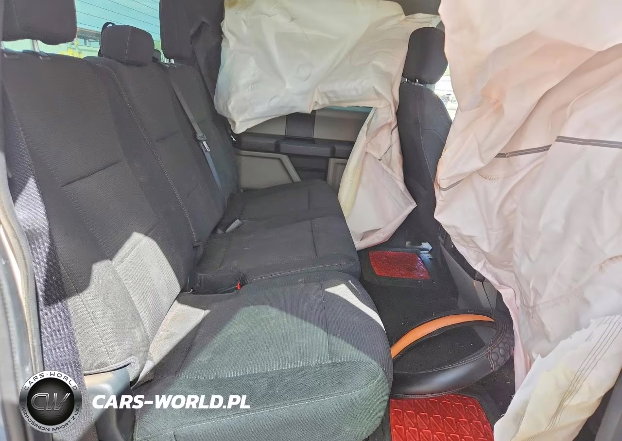 2019 Ford F150 Supercrew VIN:1FTEW1EP5KKE81161 - 10