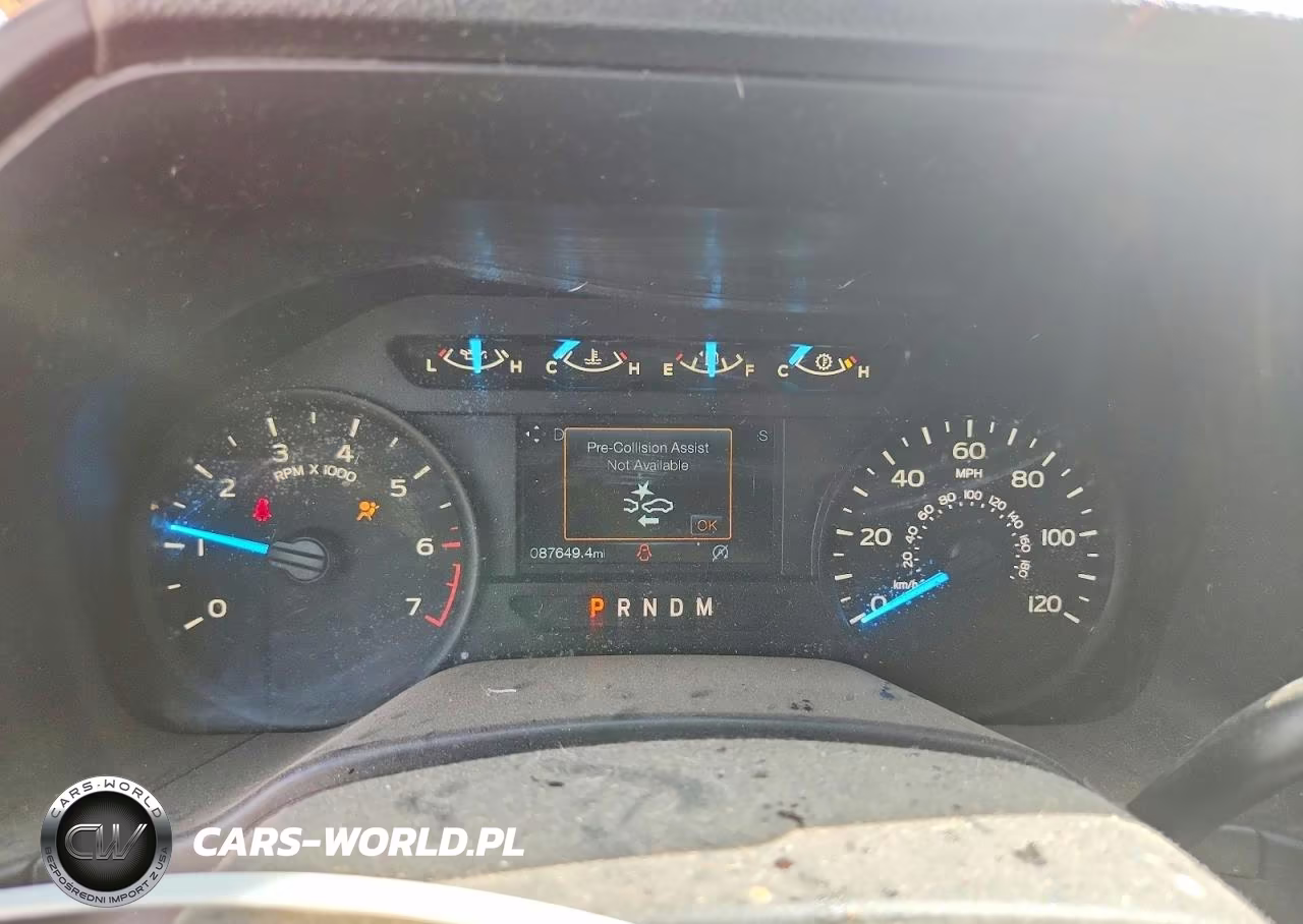 2019 Ford F150 Supercrew VIN:1FTEW1EP5KKE81161 - 9