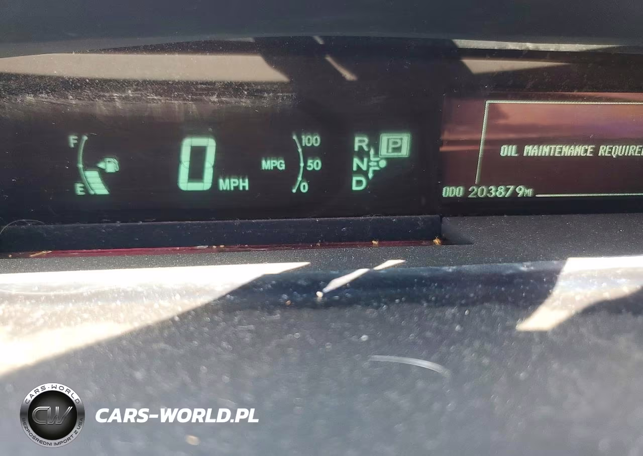 2010 Toyota Prius Iii VIN:JTDKN3DU7A0104186 - 9
