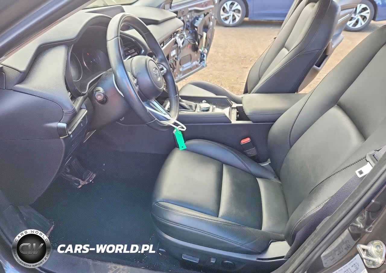 2019 Mazda 3 Preferred Plus VIN:JM1BPBCM3K1113954 - 7
