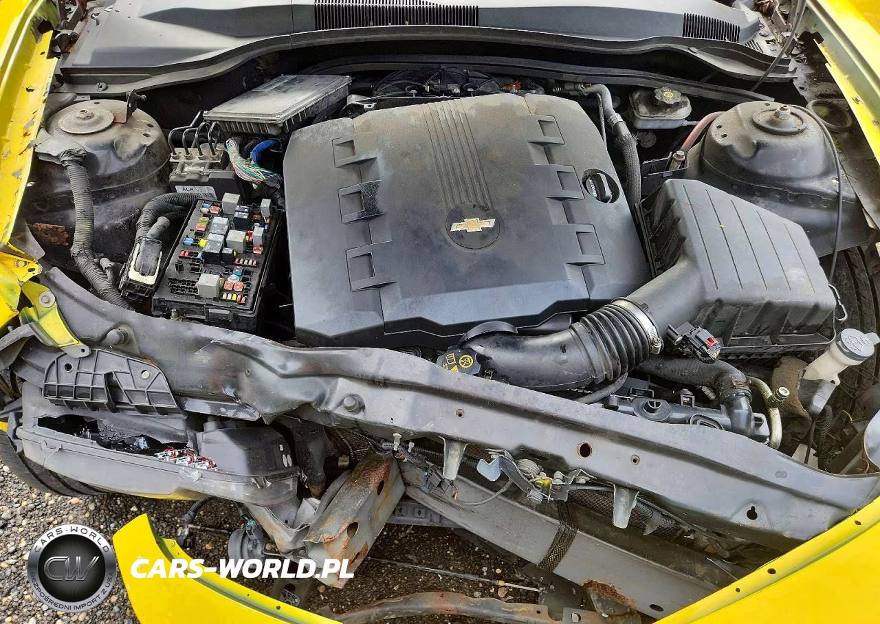 2013 Chevrolet Camaro Lt VIN:2G1FB1E30D9109530 - 11