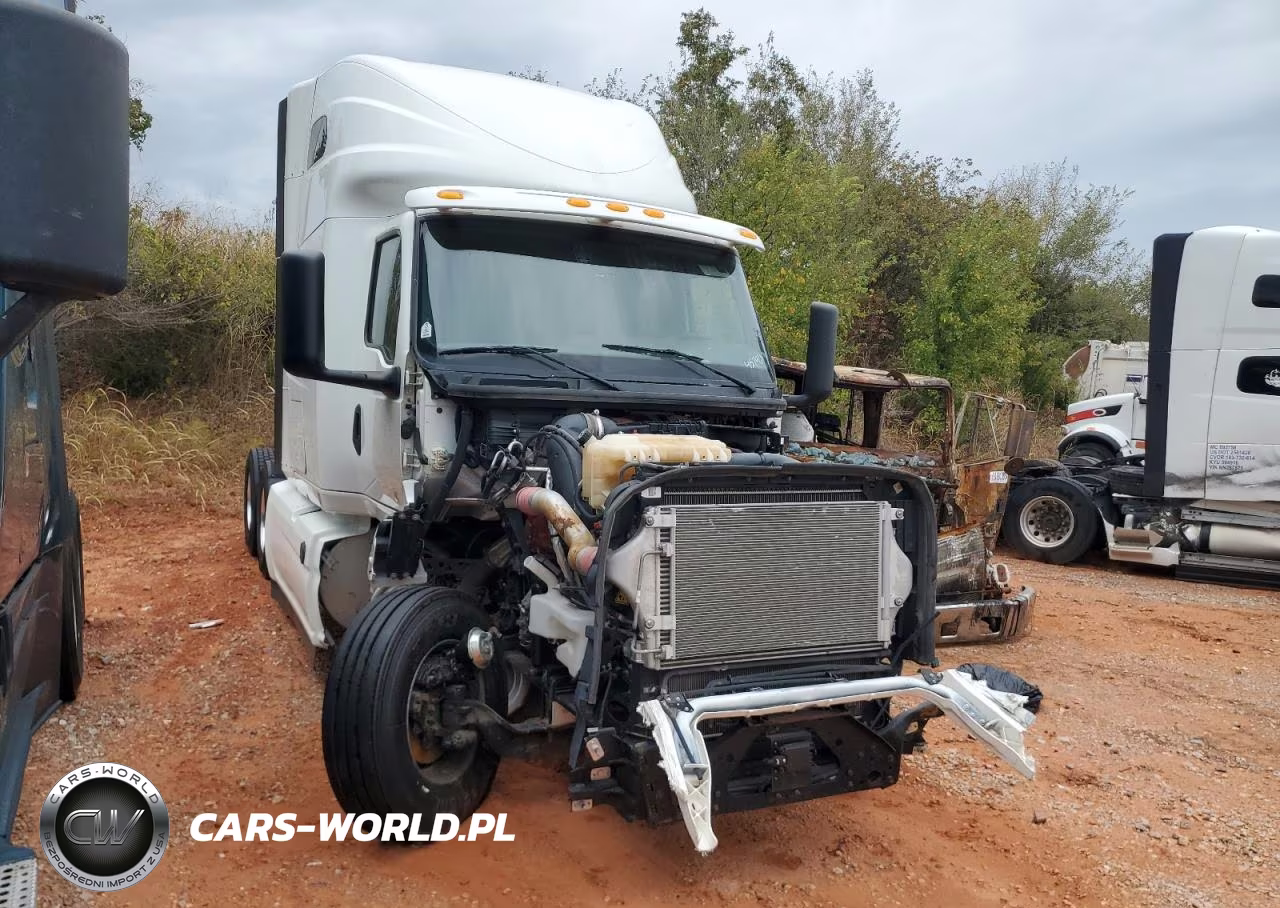 2023 International Lt625 Semi Truck