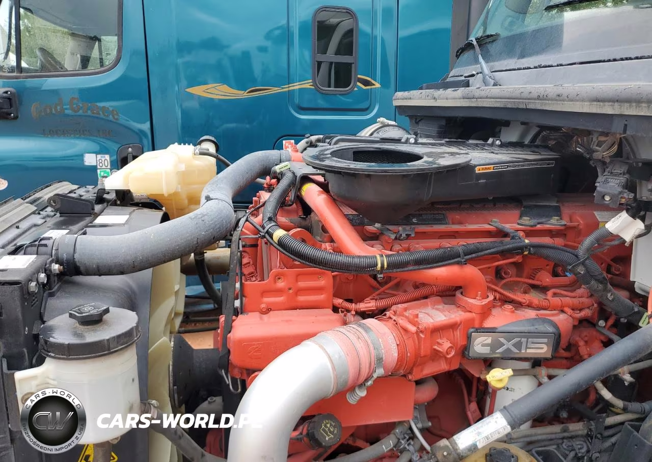 2023 International Lt625 Semi Truck VIN:3HSDZAPR4PN437770 - 7