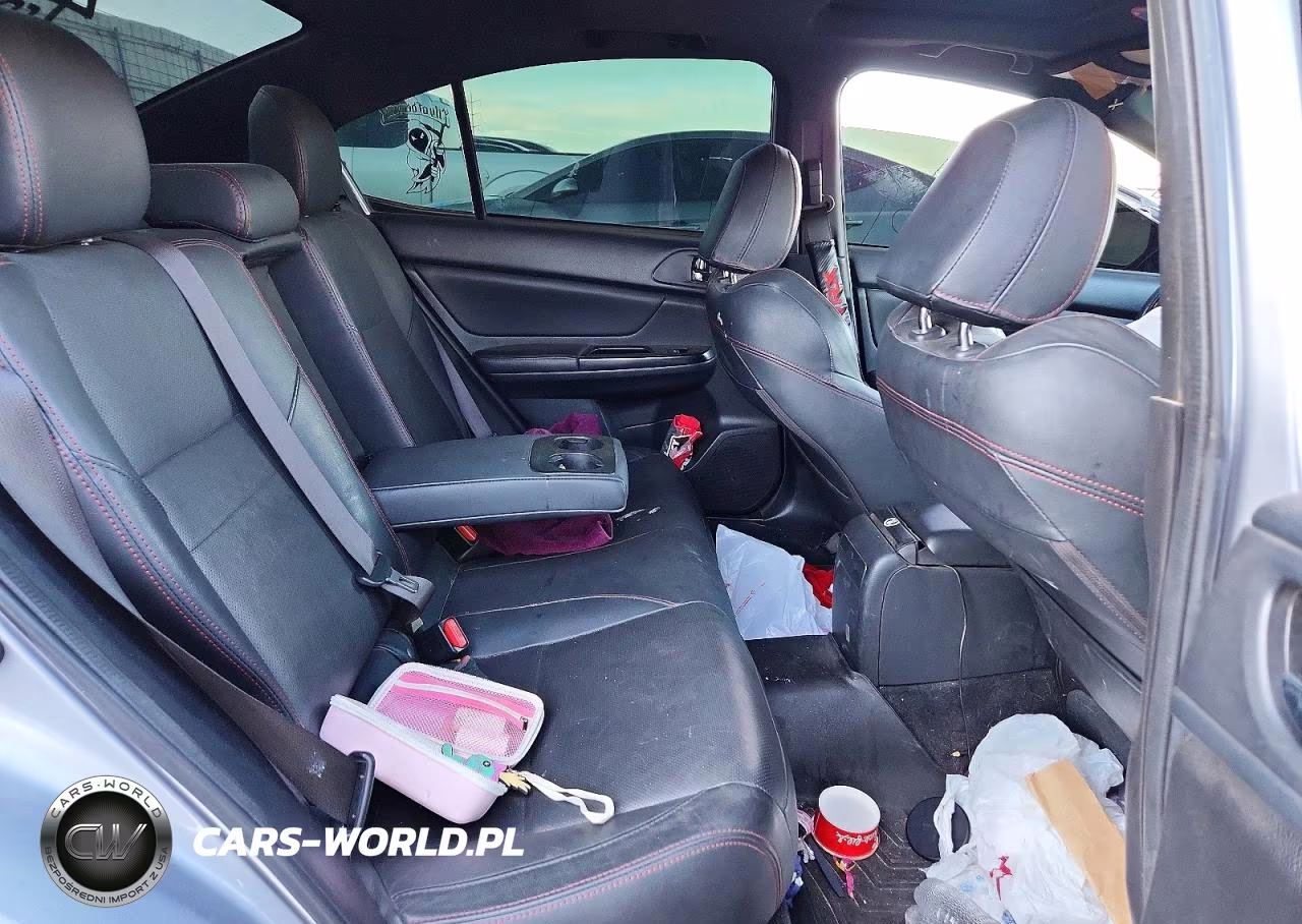 2018 Subaru Wrx Limited VIN:JF1VA1F62J9807403 - 10