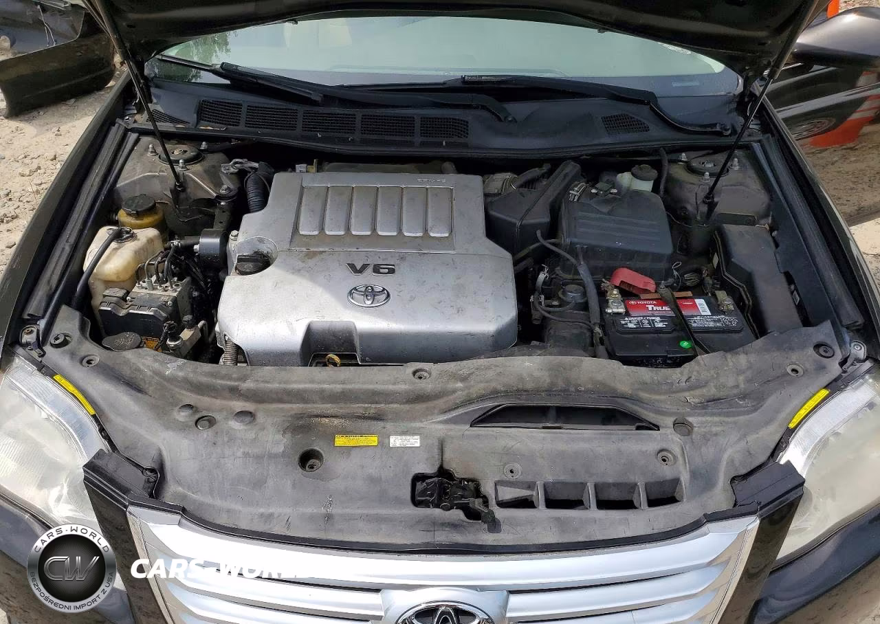 2010 Toyota Avalon Limited VIN:4T1BK3DB8AU366083 - 11