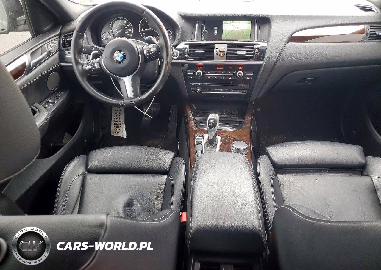 2018 BMW X4 xDrivem40I VIN:5UXXW7C59J0Z44814 - 12
