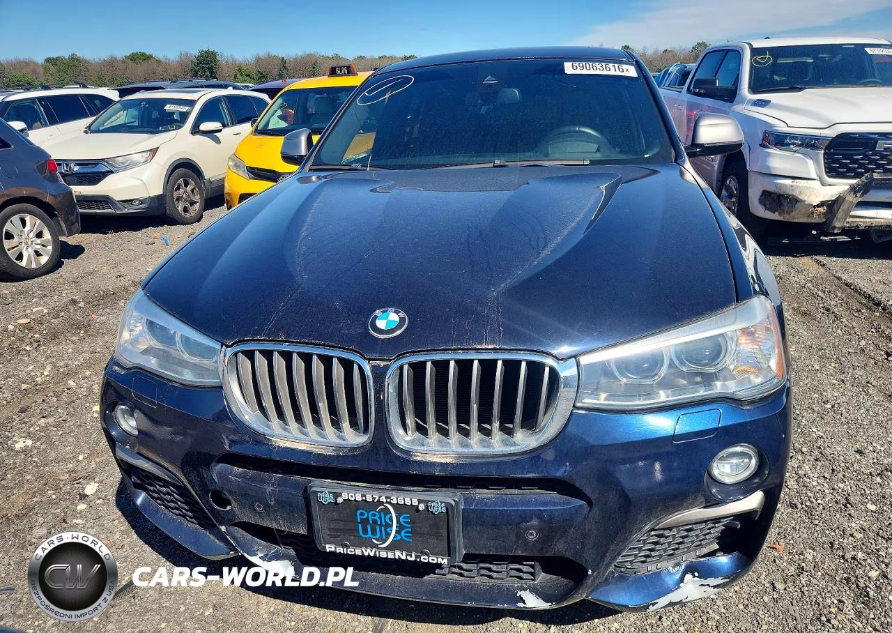 2018 BMW X4 xDrivem40I VIN:5UXXW7C59J0Z44814 - 7