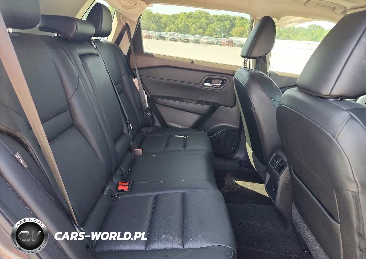 2023 Nissan Rogue Sv VIN:5N1BT3BA5PC786471 - 11