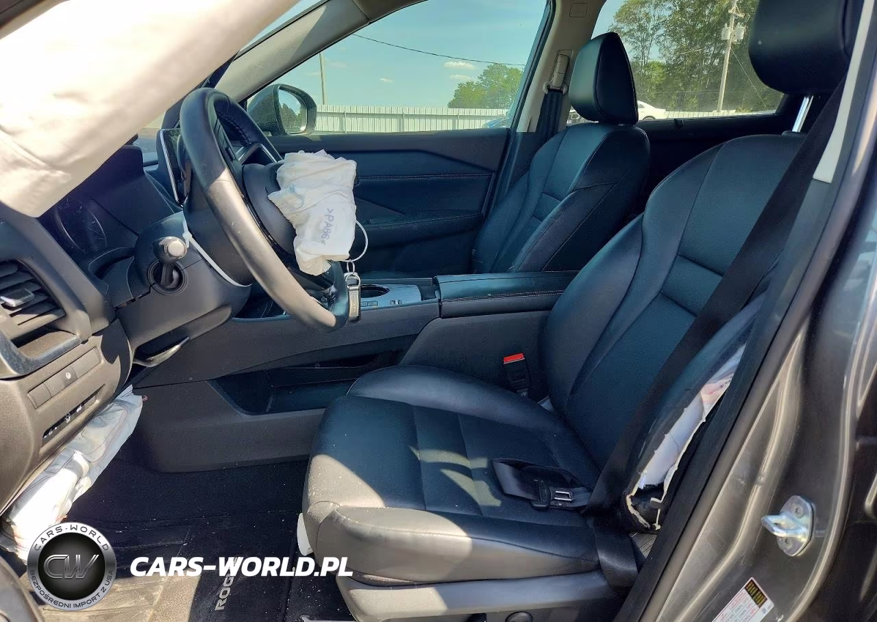 2023 Nissan Rogue Sv VIN:5N1BT3BA5PC786471 - 7