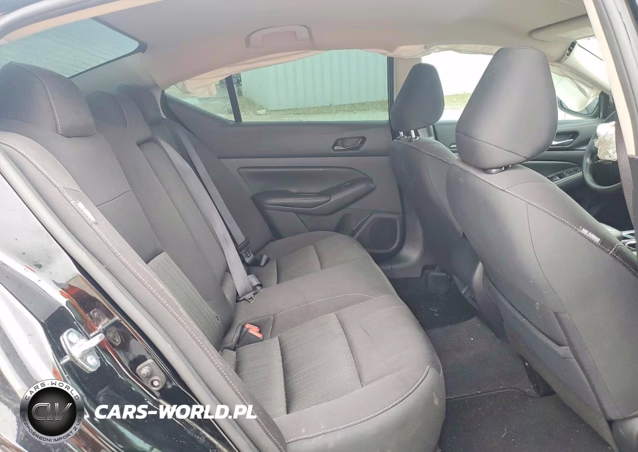 2024 Nissan Altima Sv VIN:1N4BL4DV7RN349028 - 10