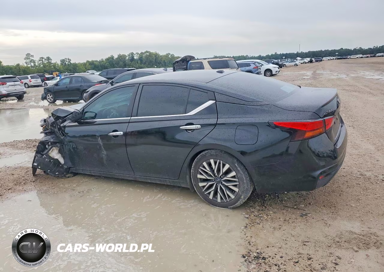 2024 Nissan Altima Sv VIN:1N4BL4DV7RN349028 - 2