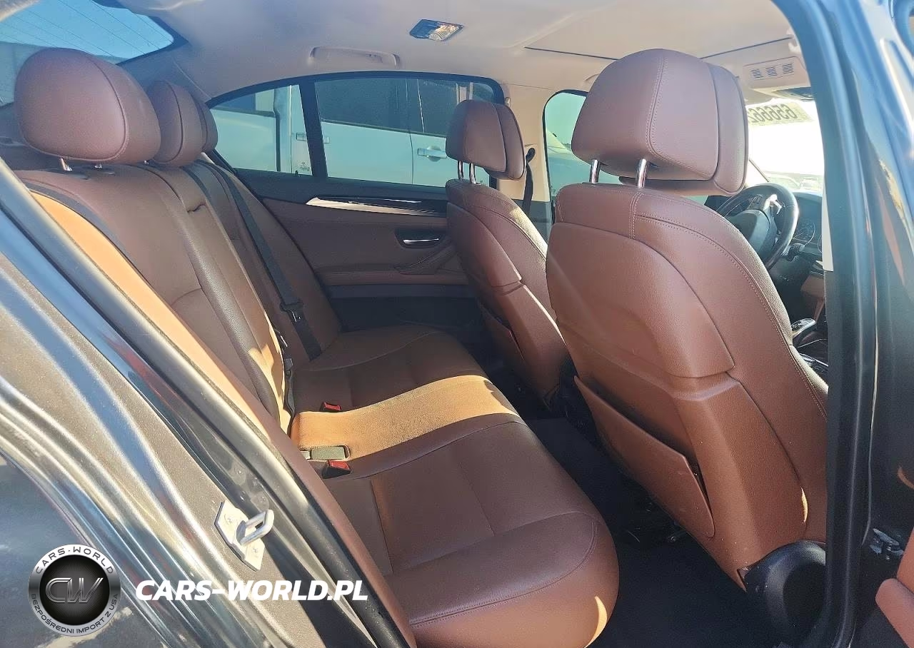 2016 BMW 528 I VIN:WBA5A5C57GG349338 - 10