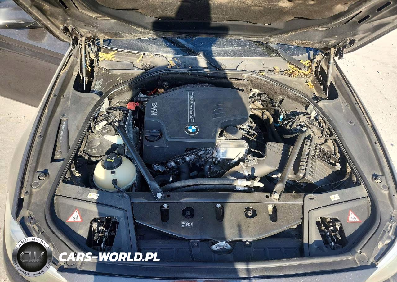 2016 BMW 528 I VIN:WBA5A5C57GG349338 - 11