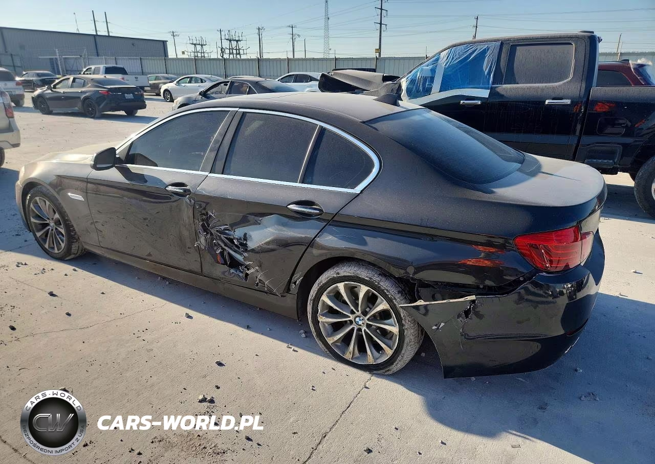 2016 BMW 528 I VIN:WBA5A5C57GG349338 - 2