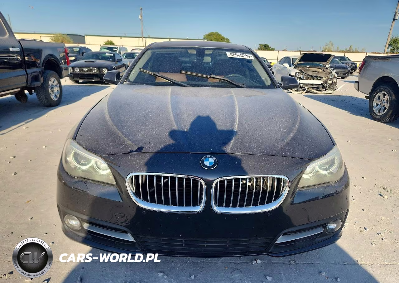 2016 BMW 528 I VIN:WBA5A5C57GG349338 - 5