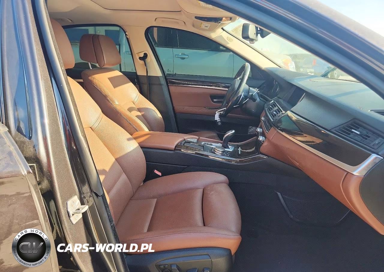 2016 BMW 528 I VIN:WBA5A5C57GG349338 - 7