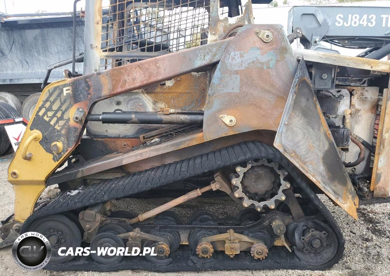 2018 Asv Track Load VIN:ASVRT075JJDS01365 - 10