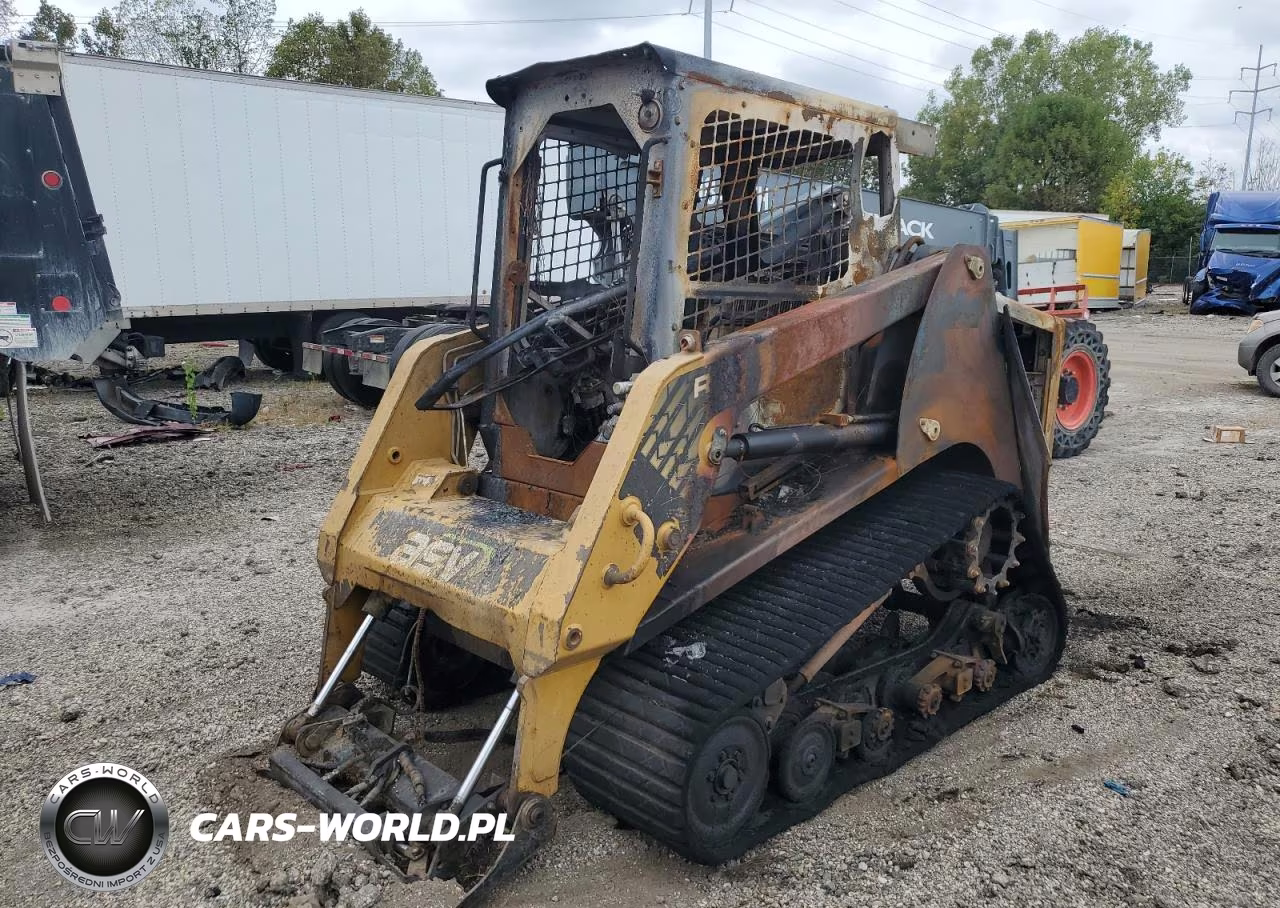 2018 Asv Track Load VIN:ASVRT075JJDS01365 - 2