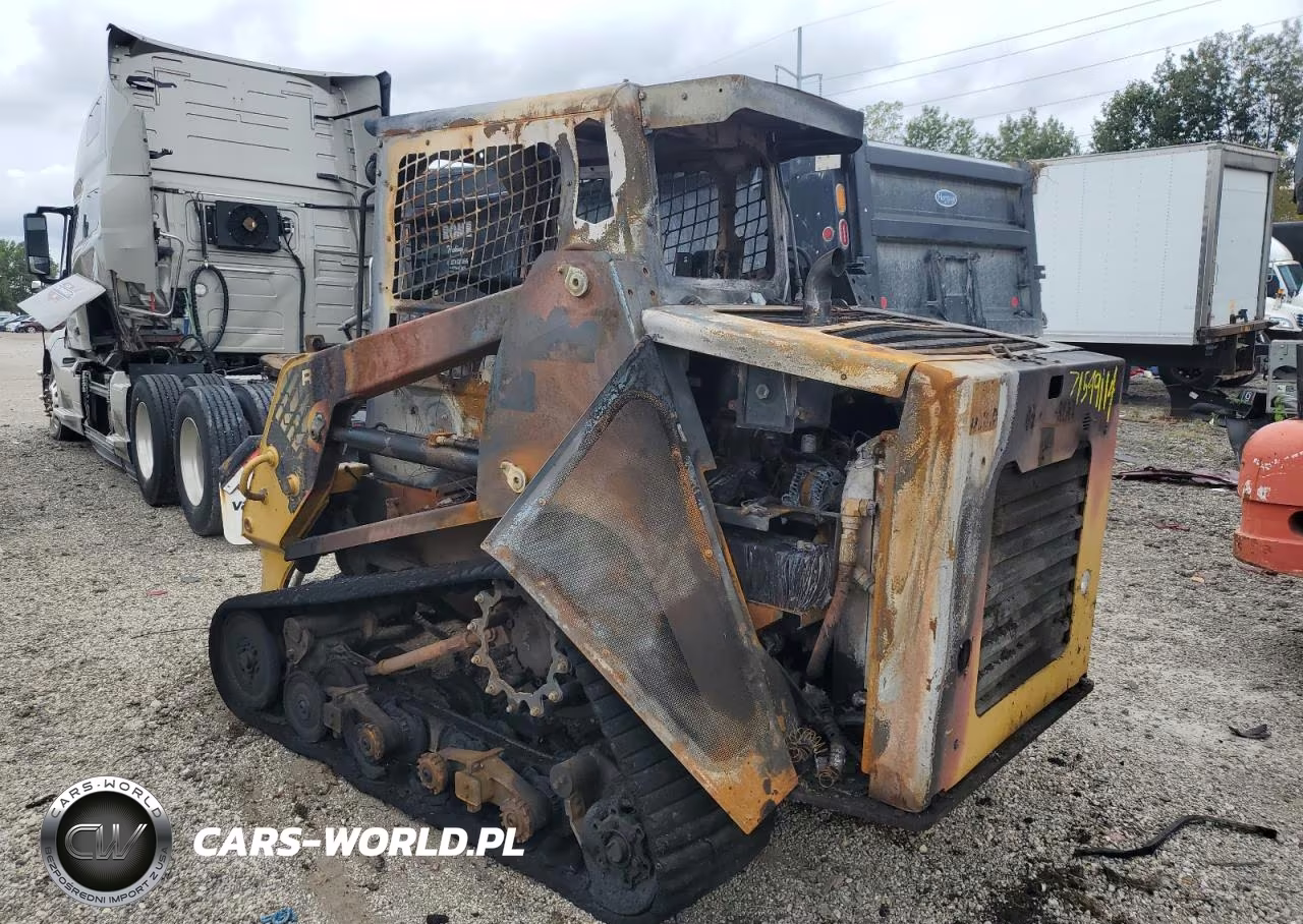 2018 Asv Track Load VIN:ASVRT075JJDS01365 - 3