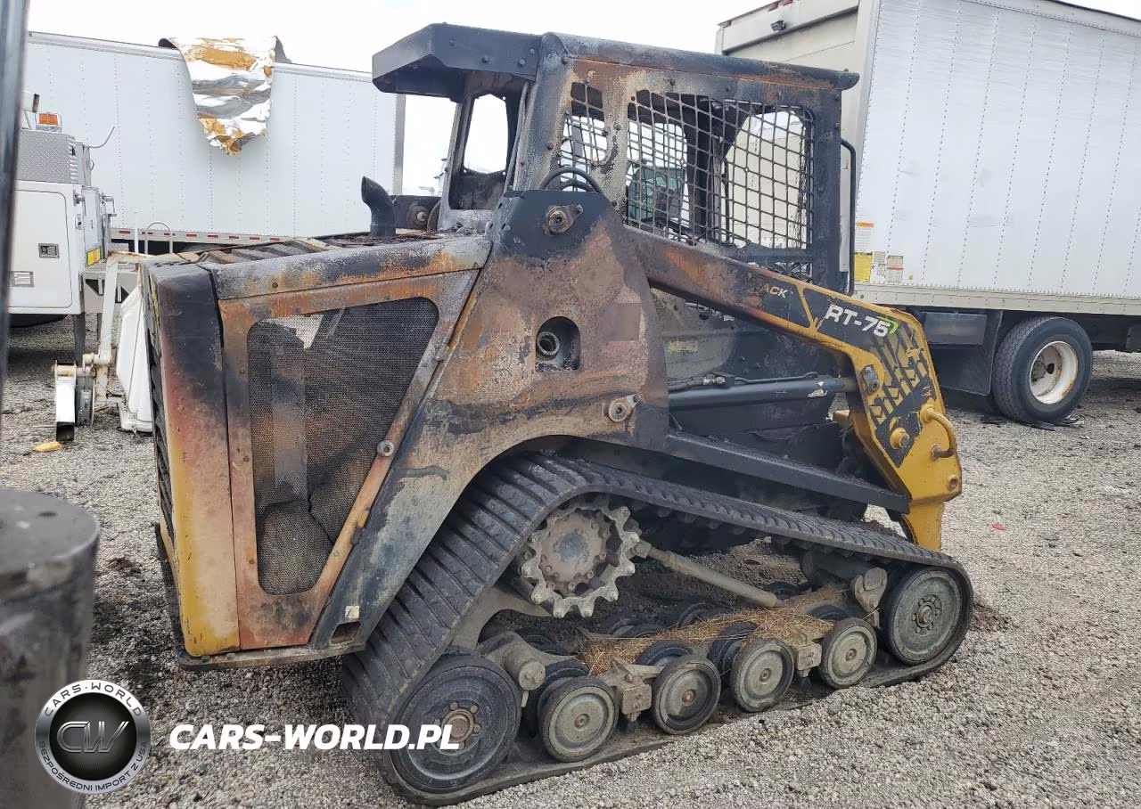 2018 Asv Track Load VIN:ASVRT075JJDS01365 - 4