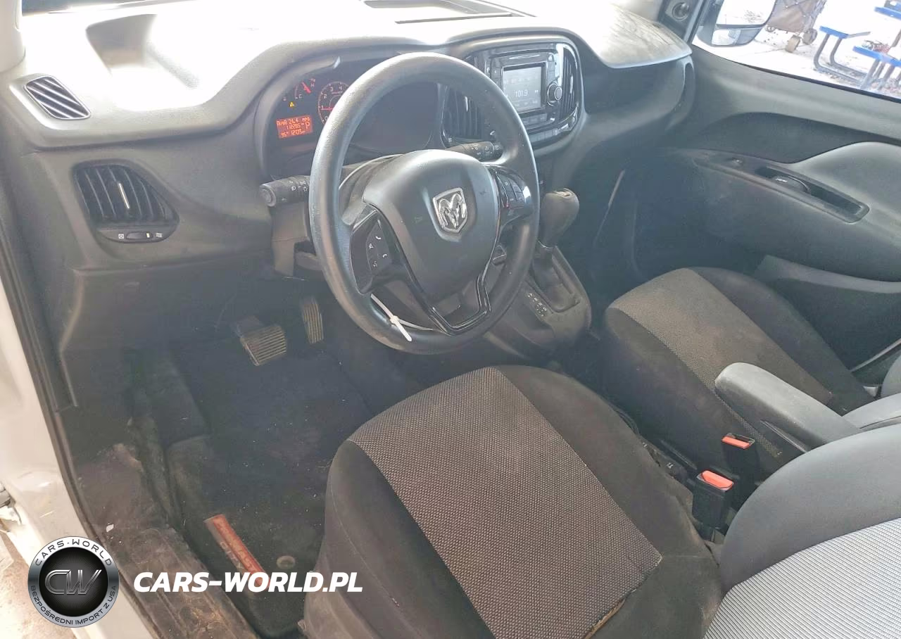 2018 Ram Promarcity VIN:ZFBERFAB3J6H81647 - 30