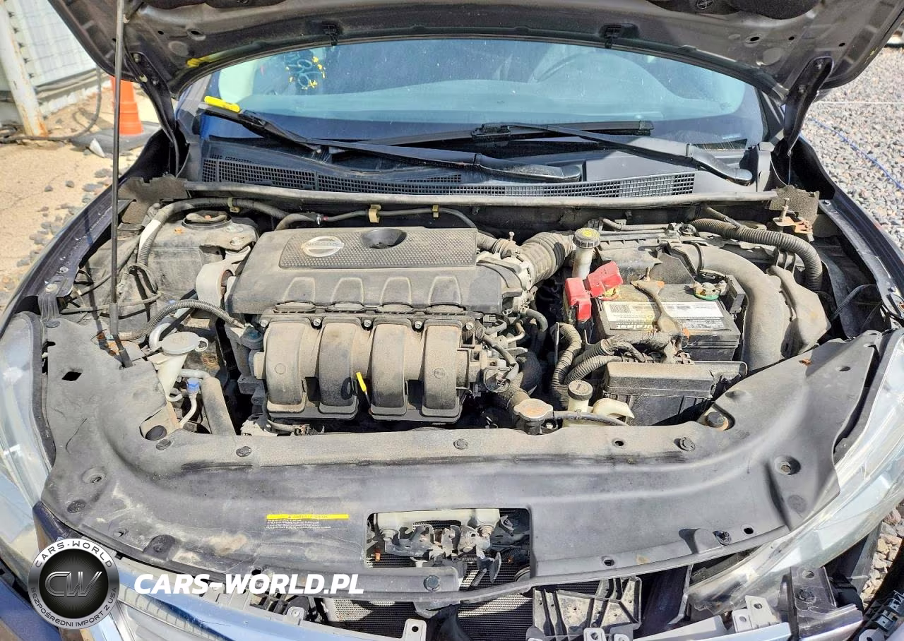 2013 Nissan Sentra S VIN:3N1AB7AP5DL783735 - 11