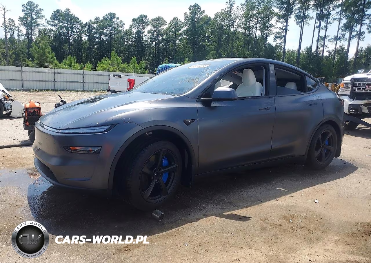 2026 Tesla Model Y