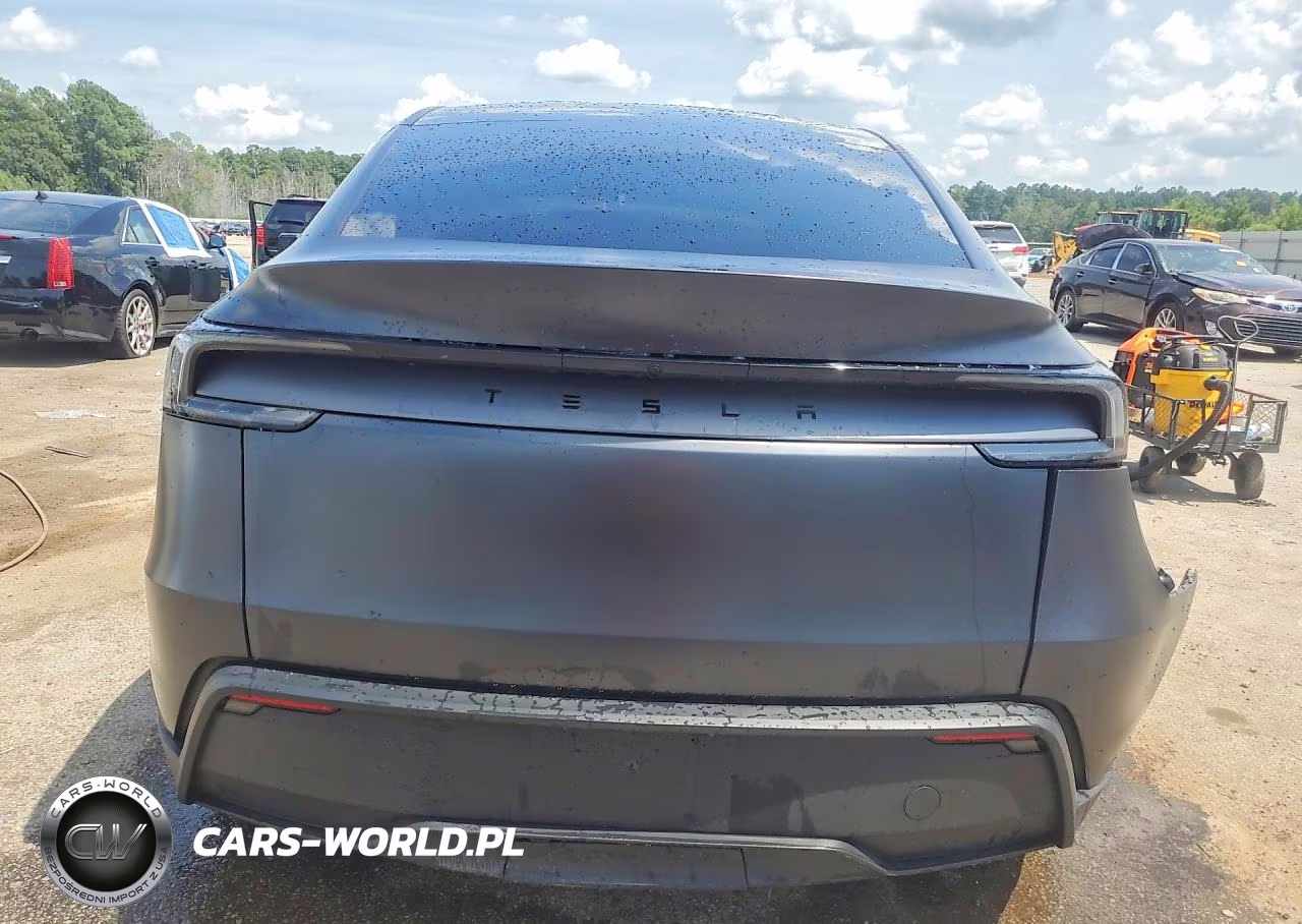 2026 Tesla Model Y VIN:7SAYGDEE1TA452457 - 6