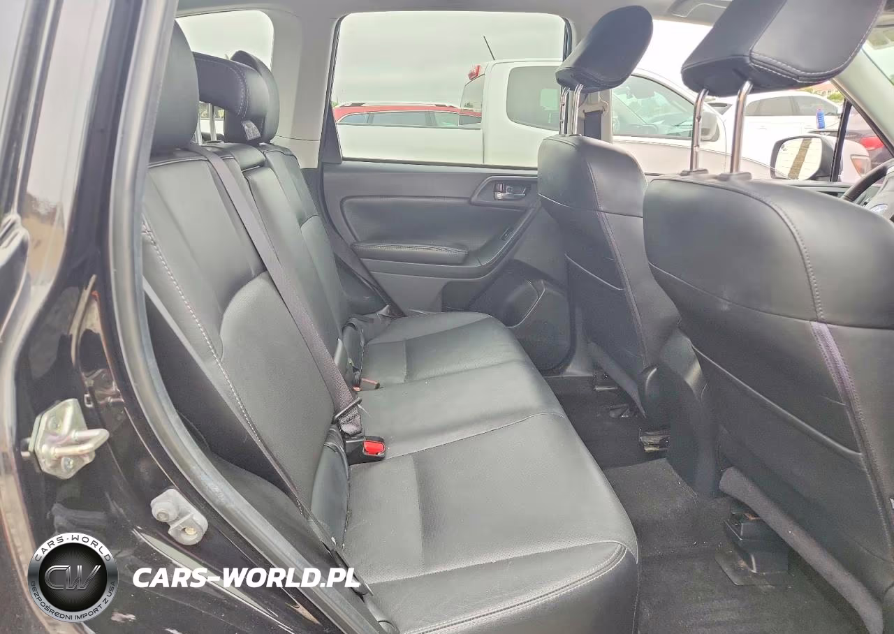 2016 Subaru Forester 2.5I Limited VIN:JF2SJAHC7GH417526 - 10
