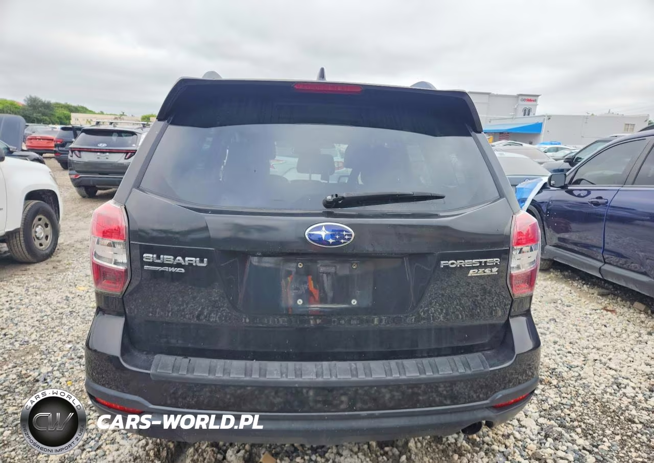 2016 Subaru Forester 2.5I Limited VIN:JF2SJAHC7GH417526 - 6