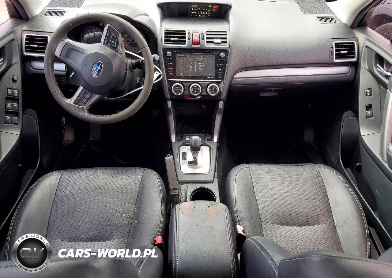 2016 Subaru Forester 2.5I Limited VIN:JF2SJAHC7GH417526 - 8
