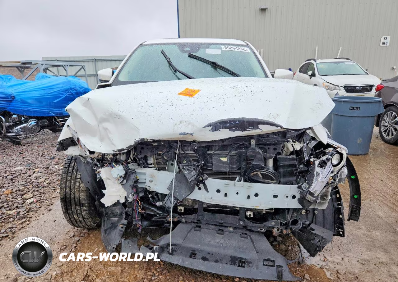 2021 Mazda Cx-5 Grand Touring Reserve VIN:JM3KFBAY5M0459514 - 5